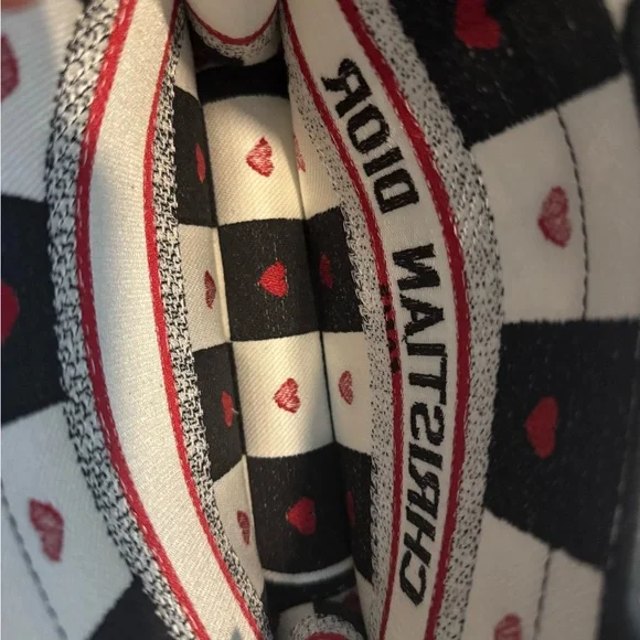 Christian Dior Dioramour Book Tote / Mini Size - Brand New w/ paperwork - Picture 8 of 9